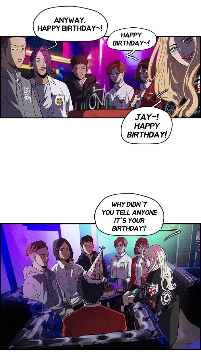 Wind Breaker Chapter 79 page 11 - Chapter 79 : [Part 2] Ep.13