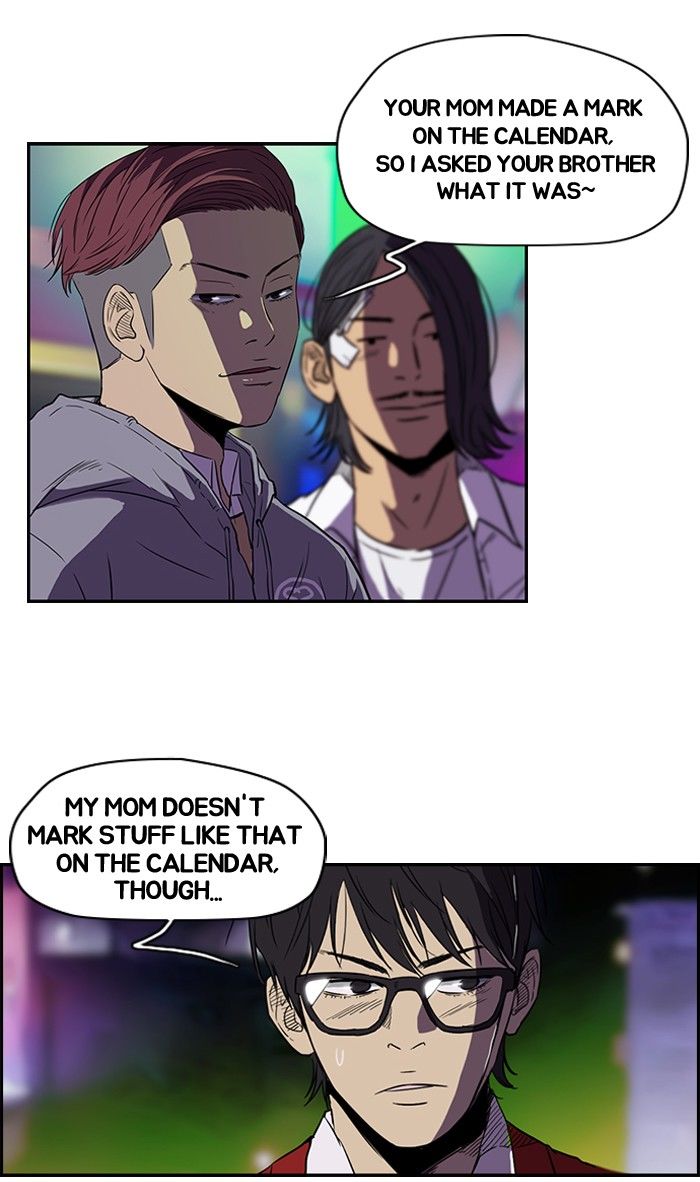 Wind Breaker Chapter 79 page 14 - Chapter 79 : [Part 2] Ep.13