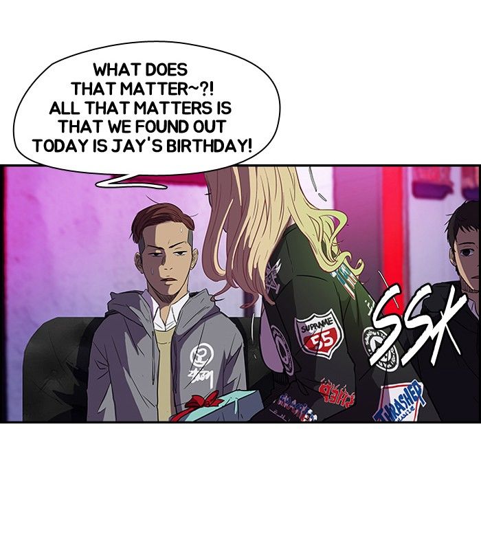 Wind Breaker Chapter 79 page 16 - Chapter 79 : [Part 2] Ep.13
