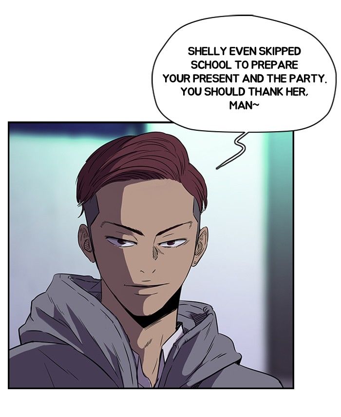 Wind Breaker Chapter 79 page 25 - Chapter 79 : [Part 2] Ep.13