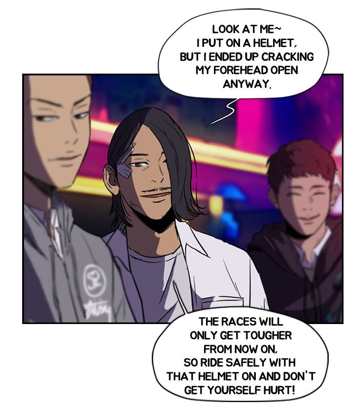 Wind Breaker Chapter 79 page 26 - Chapter 79 : [Part 2] Ep.13
