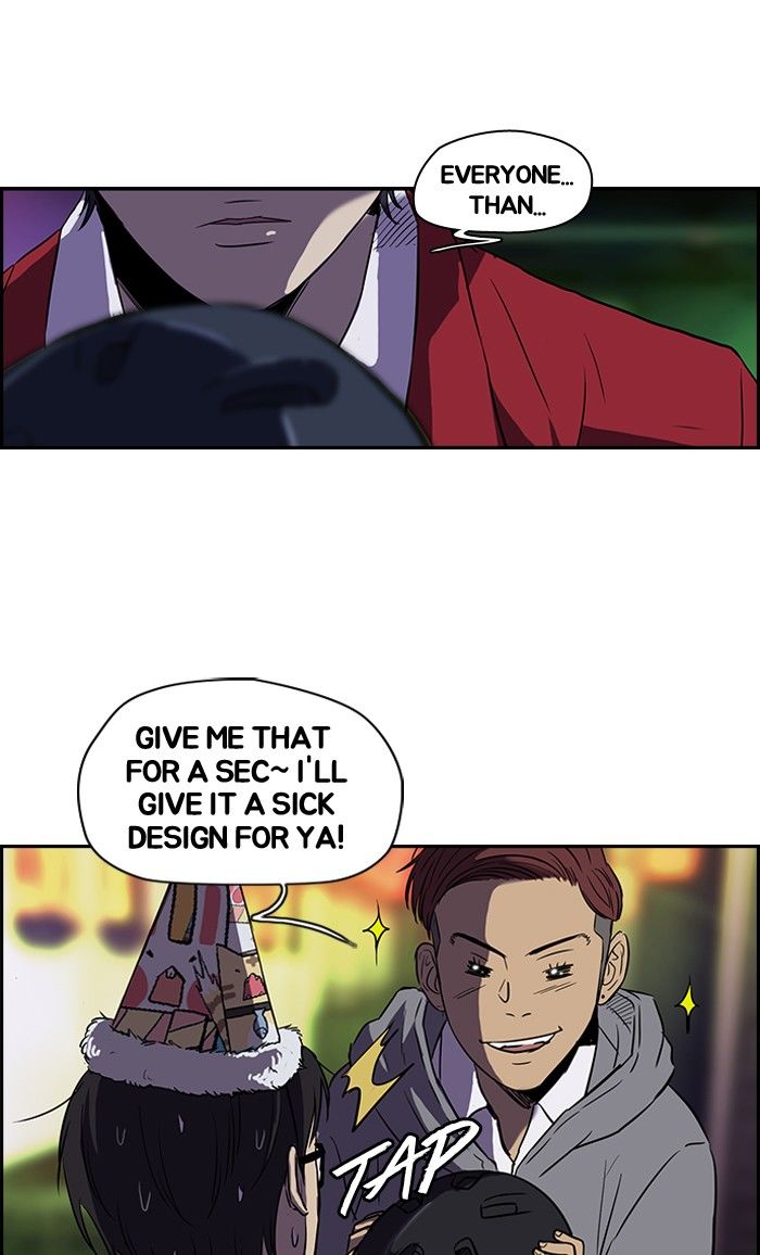 Wind Breaker Chapter 79 page 28 - Chapter 79 : [Part 2] Ep.13