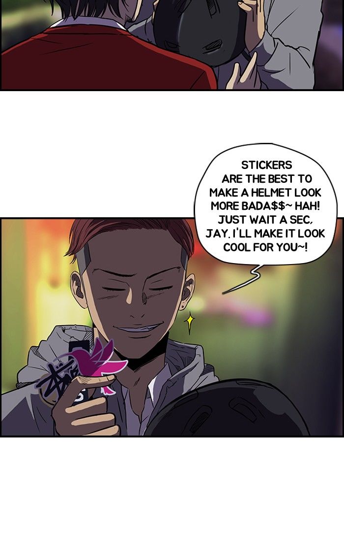 Wind Breaker Chapter 79 page 29 - Chapter 79 : [Part 2] Ep.13