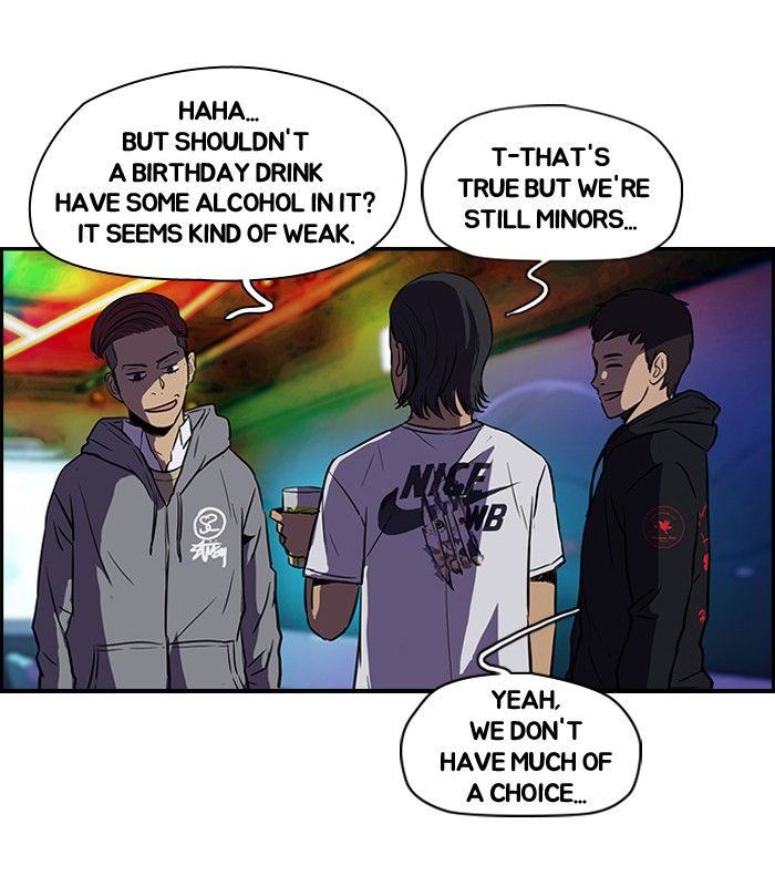 Wind Breaker Chapter 79 page 49 - Chapter 79 : [Part 2] Ep.13