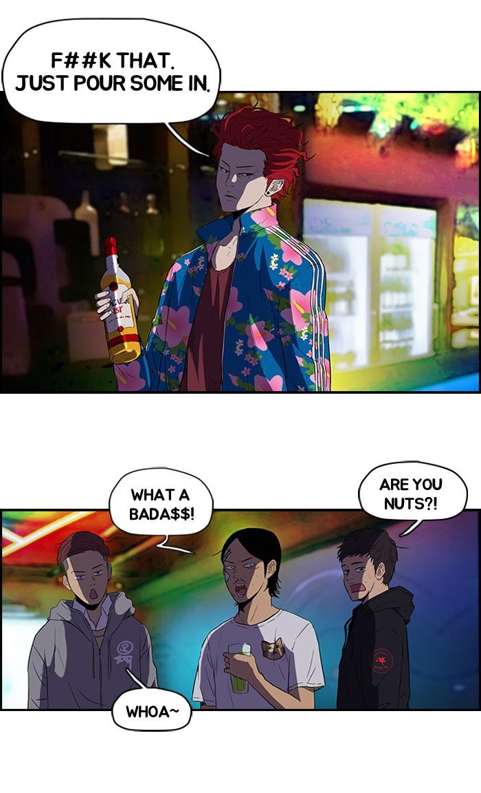 Wind Breaker Chapter 79 page 50 - Chapter 79 : [Part 2] Ep.13