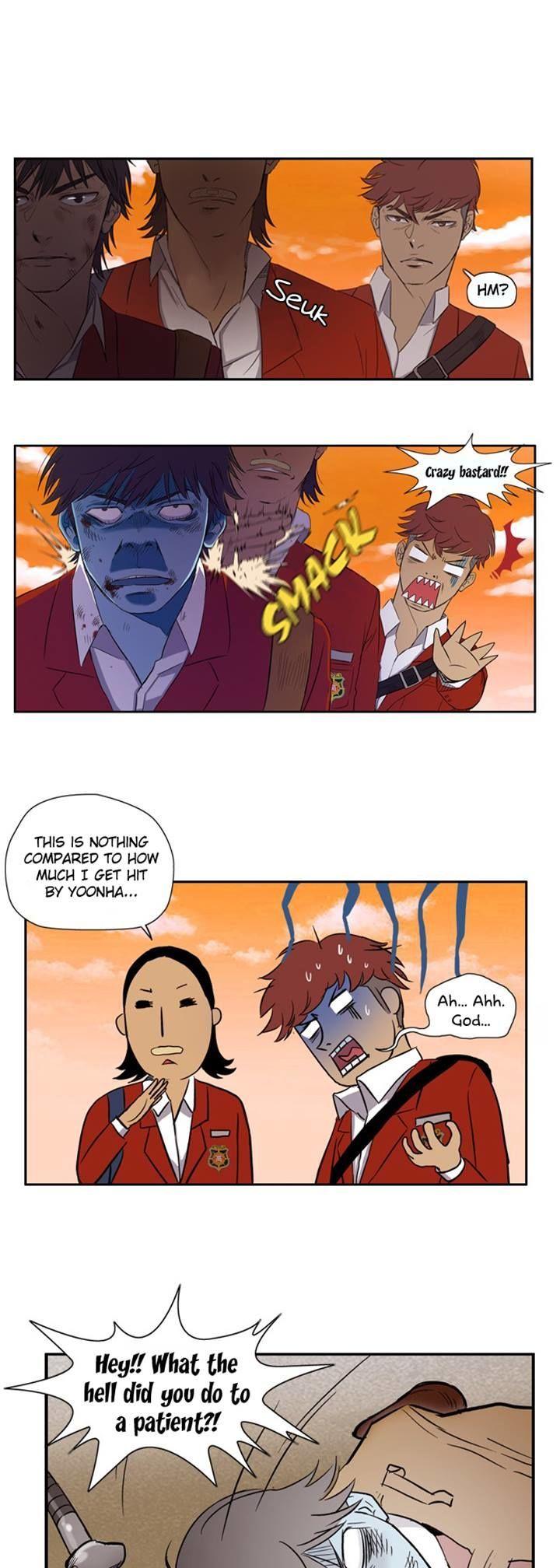 Wind Breaker Chapter 8 page 24 - Chapter 8