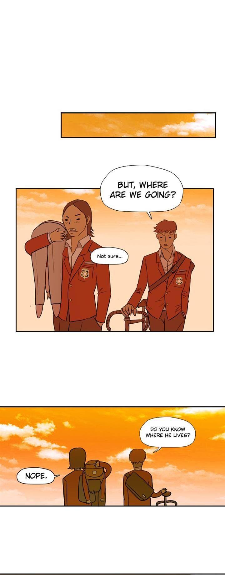 Wind Breaker Chapter 8 page 26 - Chapter 8