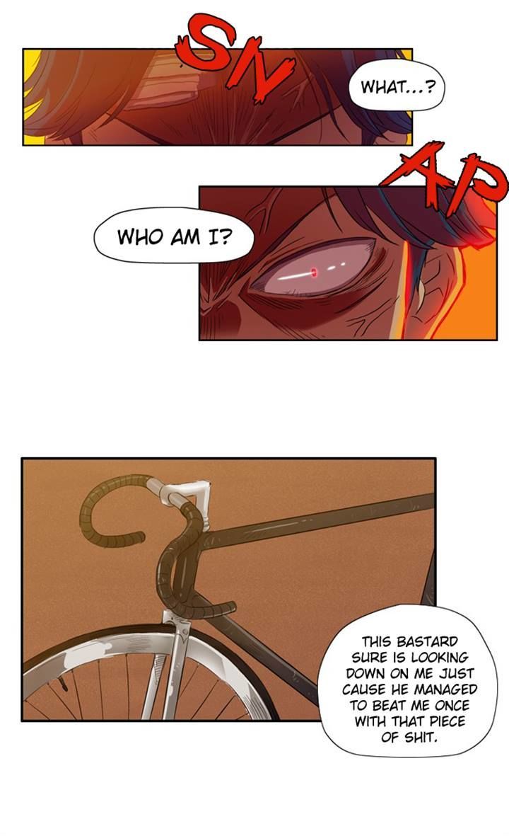 Wind Breaker Chapter 8 page 4 - Chapter 8