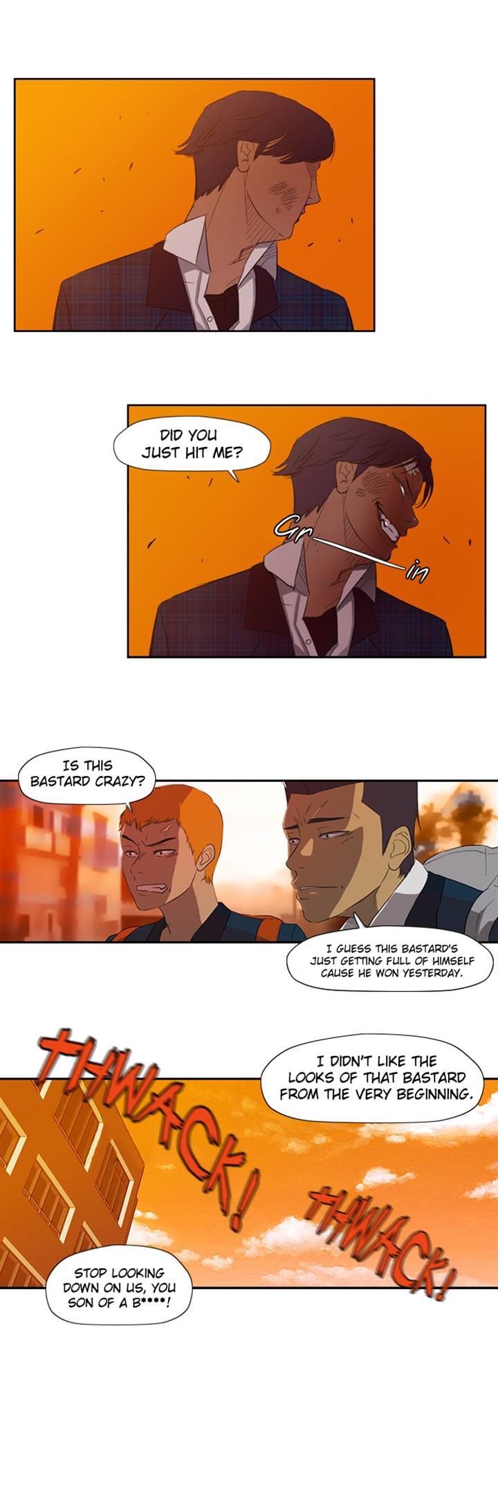 Wind Breaker Chapter 8 page 7 - Chapter 8