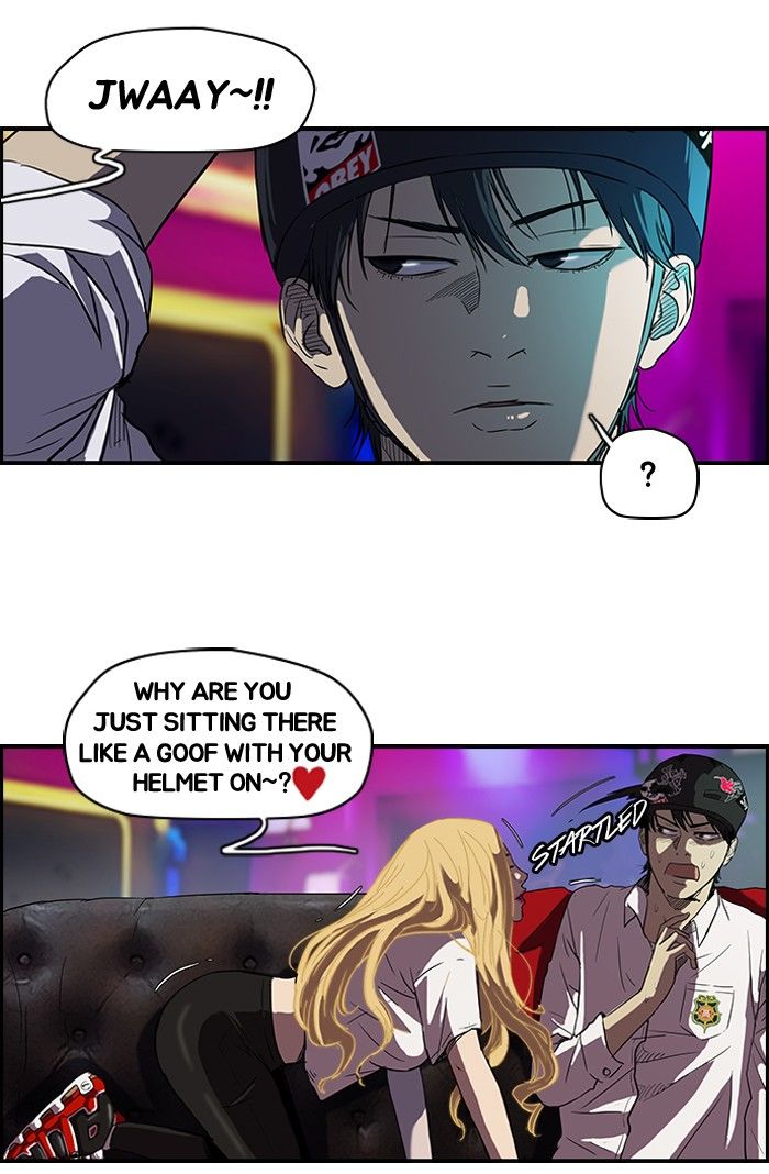 Wind Breaker Chapter 80 page 10 - Chapter 80 : [Part 2] Ep.14