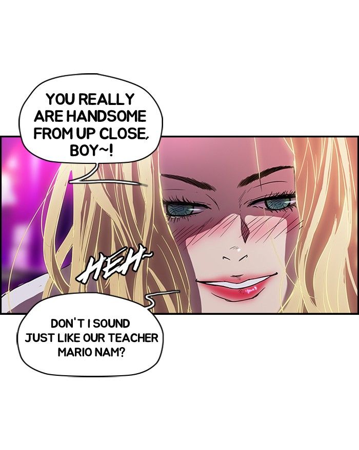 Wind Breaker Chapter 80 page 11 - Chapter 80 : [Part 2] Ep.14
