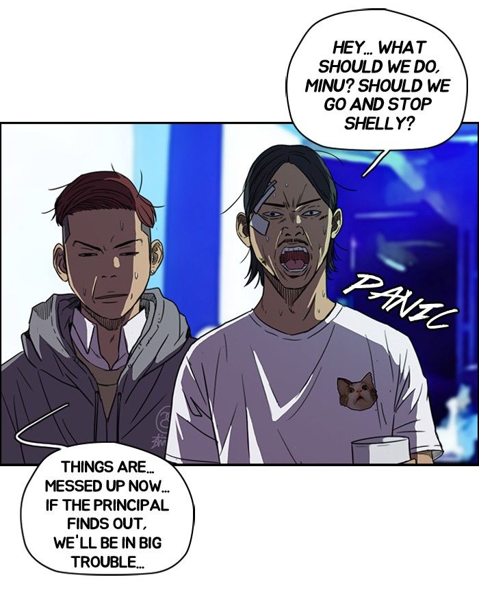Wind Breaker Chapter 80 page 13 - Chapter 80 : [Part 2] Ep.14