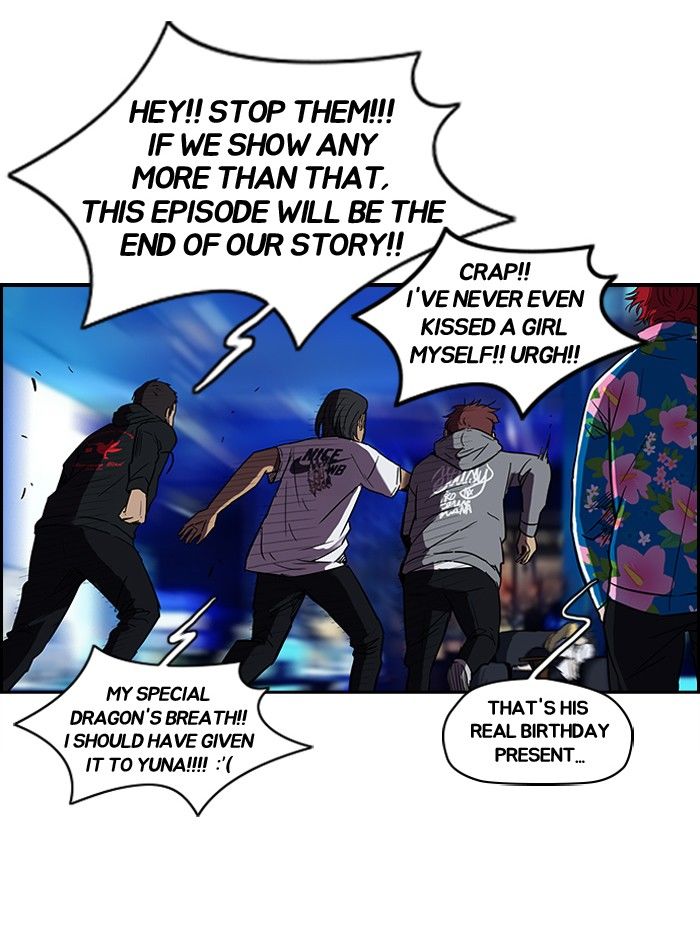 Wind Breaker Chapter 80 page 23 - Chapter 80 : [Part 2] Ep.14