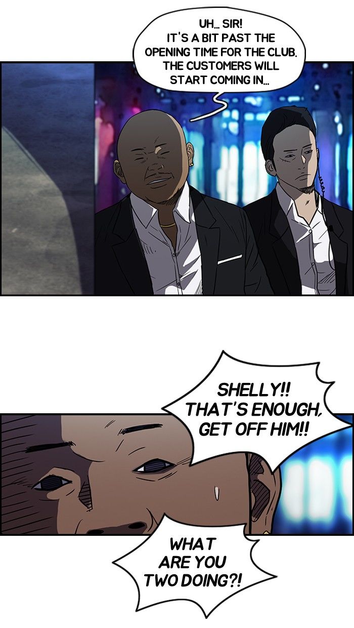 Wind Breaker Chapter 80 page 24 - Chapter 80 : [Part 2] Ep.14