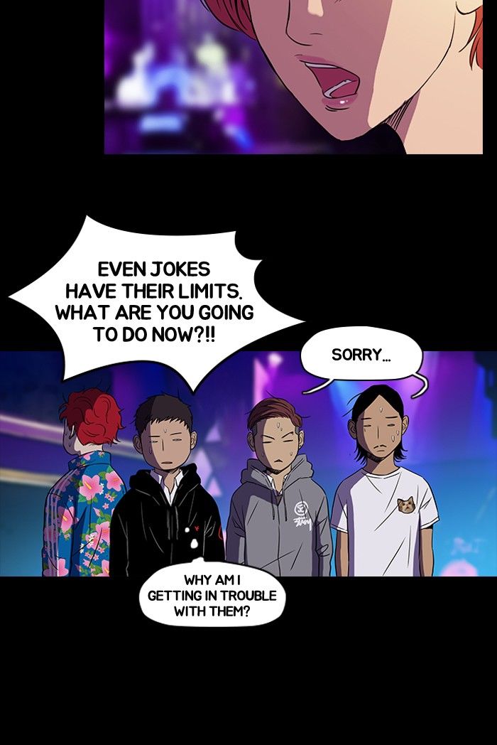 Wind Breaker Chapter 80 page 32 - Chapter 80 : [Part 2] Ep.14