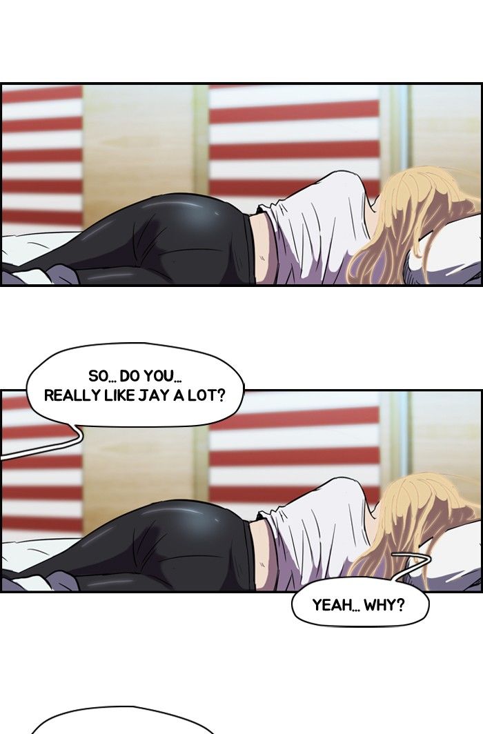 Wind Breaker Chapter 80 page 42 - Chapter 80 : [Part 2] Ep.14