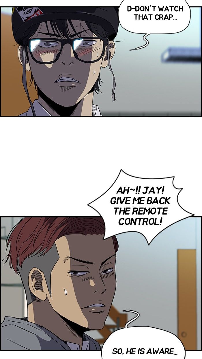 Wind Breaker Chapter 81 page 15 - Chapter 81 : [Part 2] Ep.15