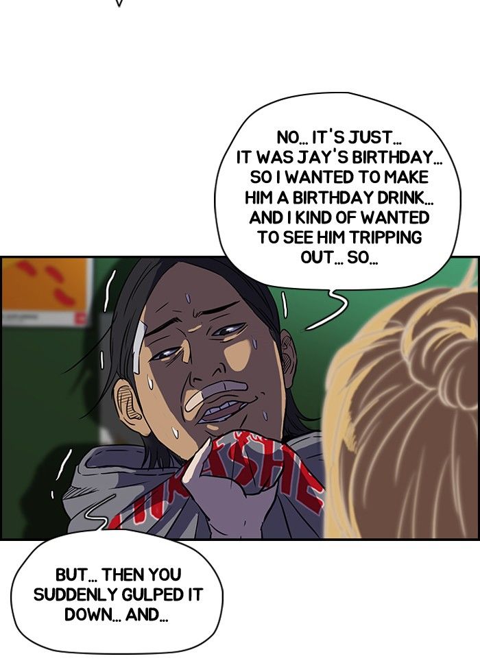 Wind Breaker Chapter 81 page 19 - Chapter 81 : [Part 2] Ep.15