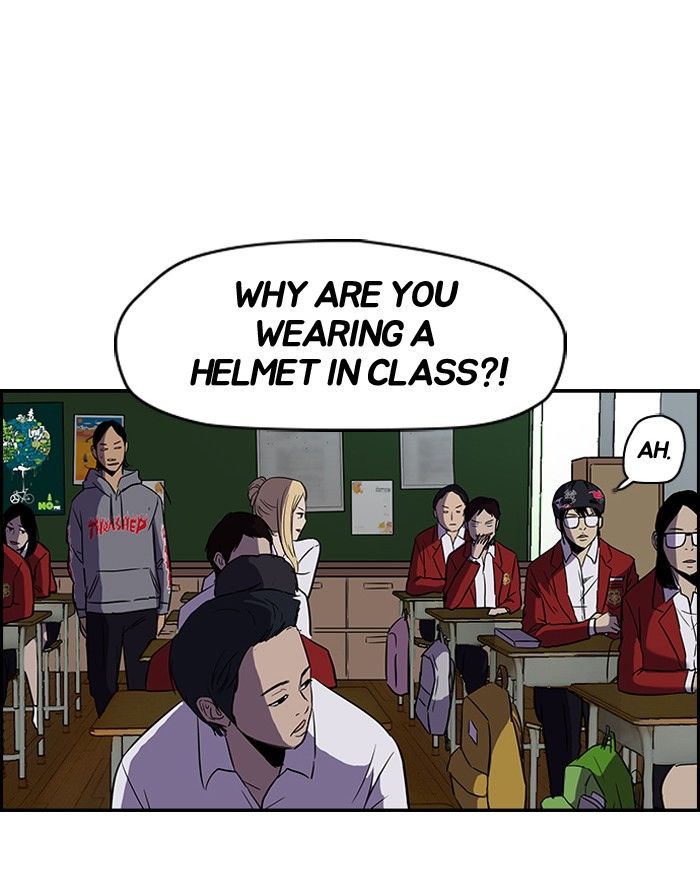 Wind Breaker Chapter 81 page 25 - Chapter 81 : [Part 2] Ep.15