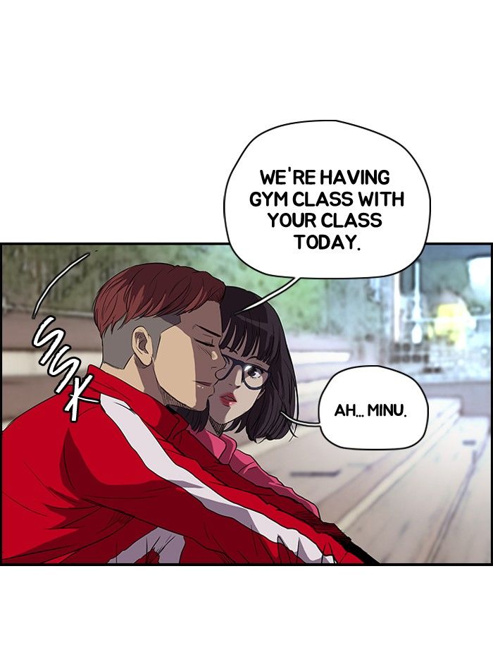 Wind Breaker Chapter 81 page 37 - Chapter 81 : [Part 2] Ep.15