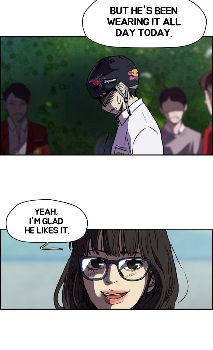 Wind Breaker Chapter 81 page 39 - Chapter 81 : [Part 2] Ep.15