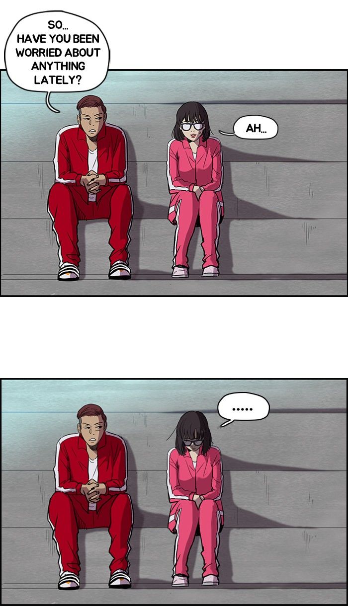 Wind Breaker Chapter 81 page 40 - Chapter 81 : [Part 2] Ep.15