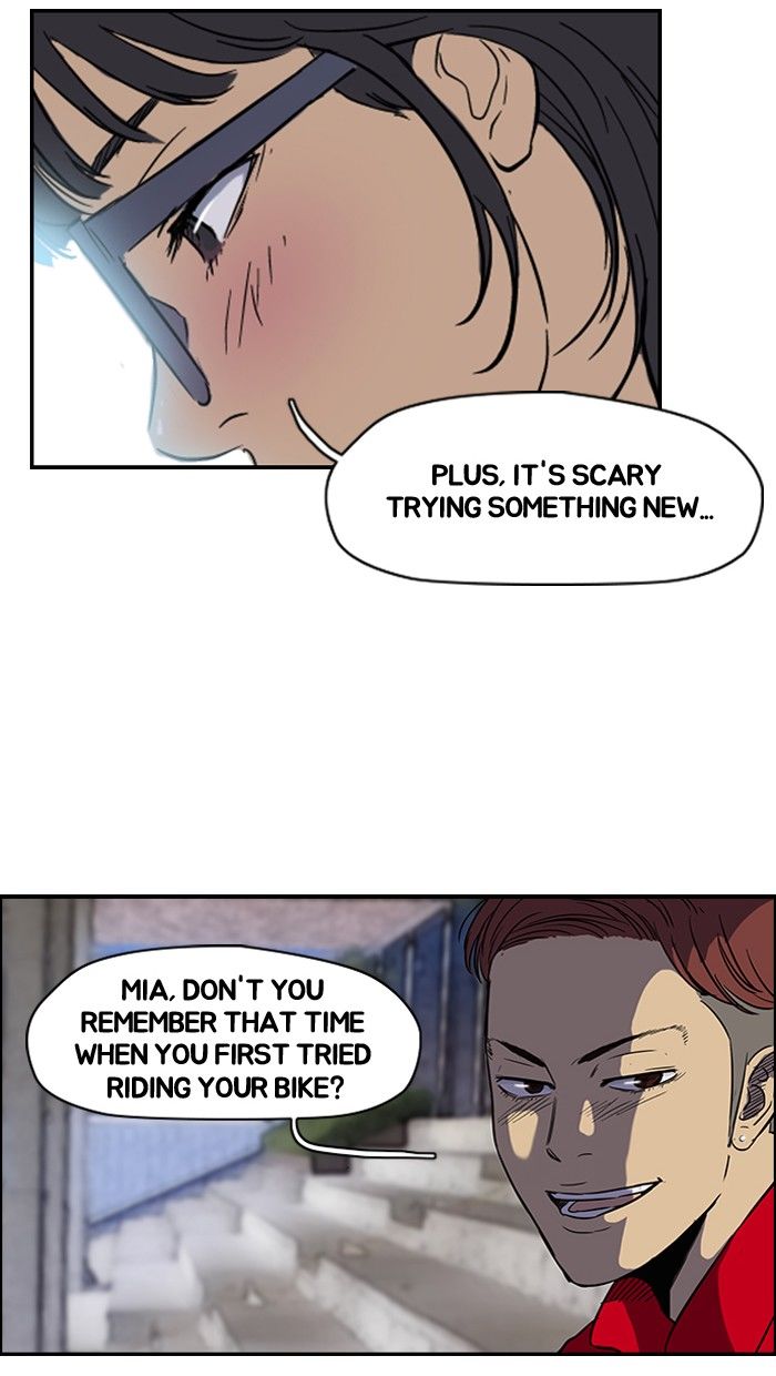Wind Breaker Chapter 81 page 44 - Chapter 81 : [Part 2] Ep.15