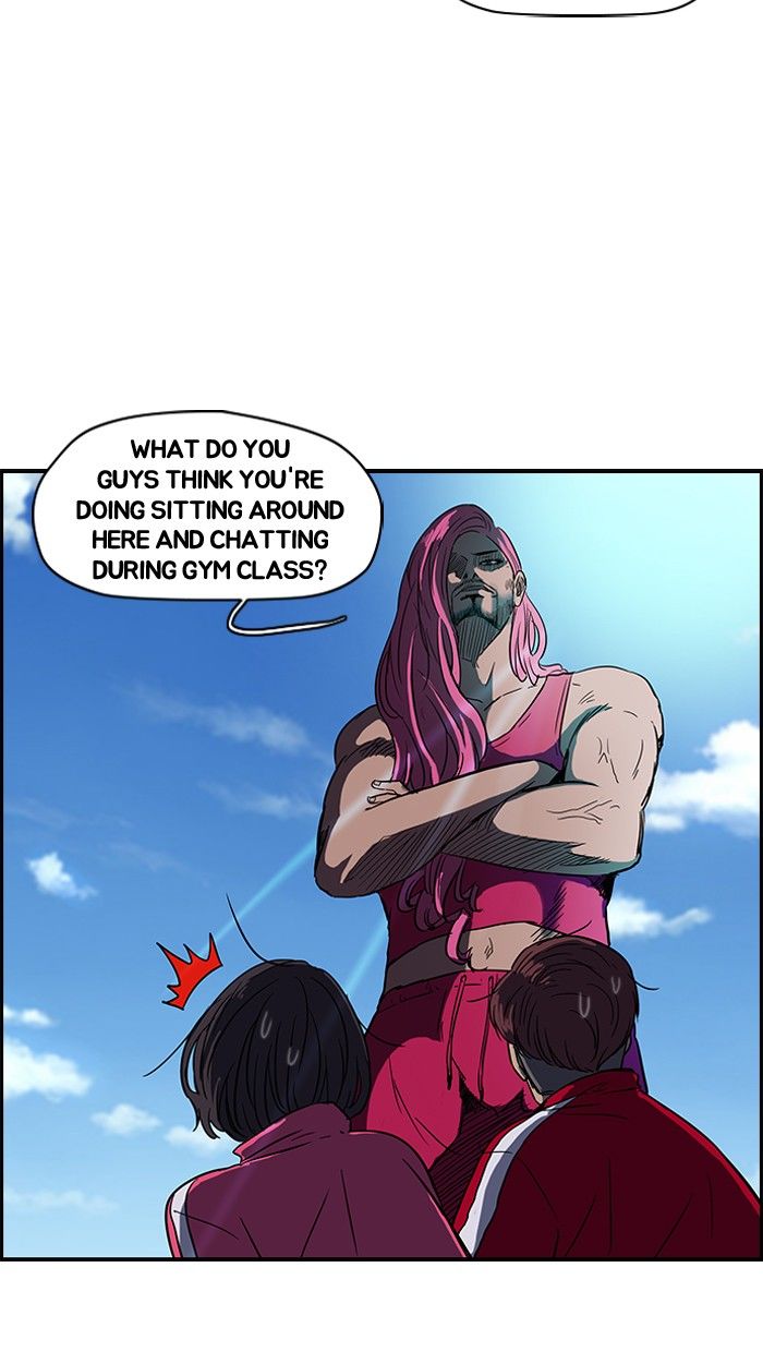 Wind Breaker Chapter 81 page 48 - Chapter 81 : [Part 2] Ep.15