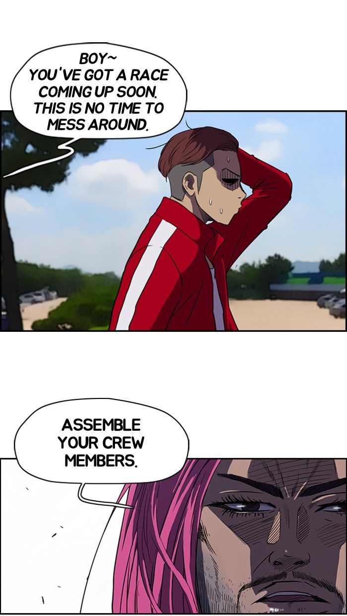 Wind Breaker Chapter 81 page 50 - Chapter 81 : [Part 2] Ep.15