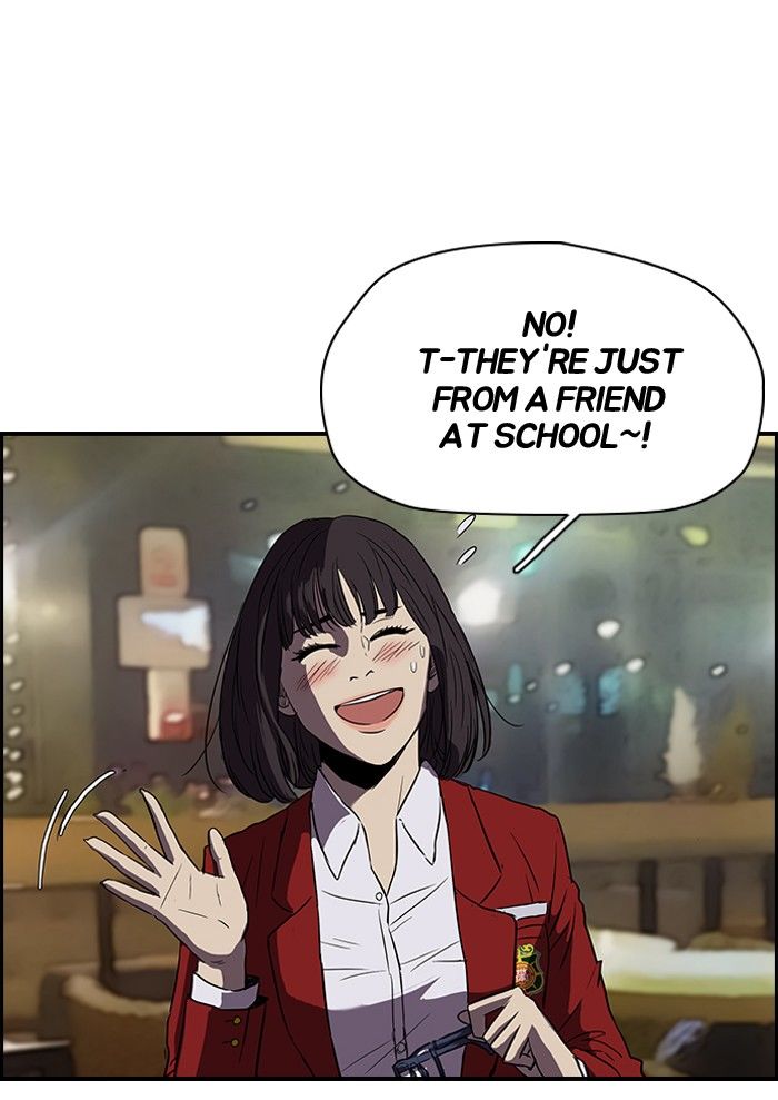 Wind Breaker Chapter 82 page 14 - Chapter 82 : [Part 2] Ep.16