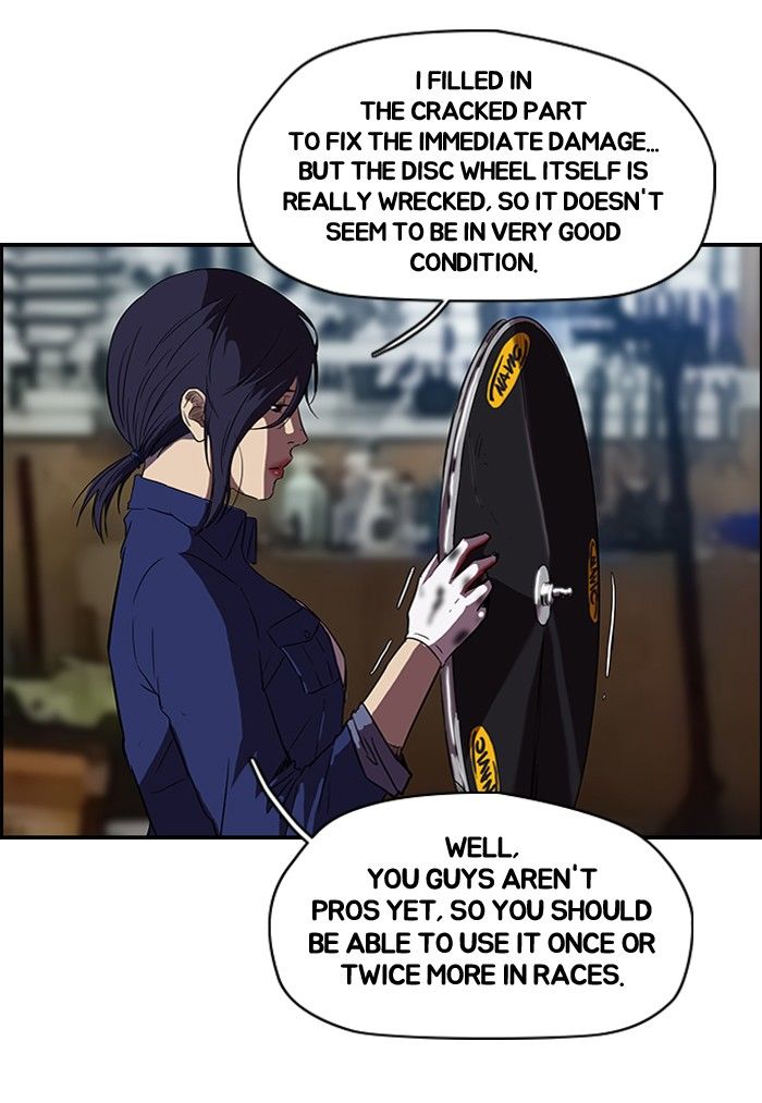 Wind Breaker Chapter 82 page 19 - Chapter 82 : [Part 2] Ep.16