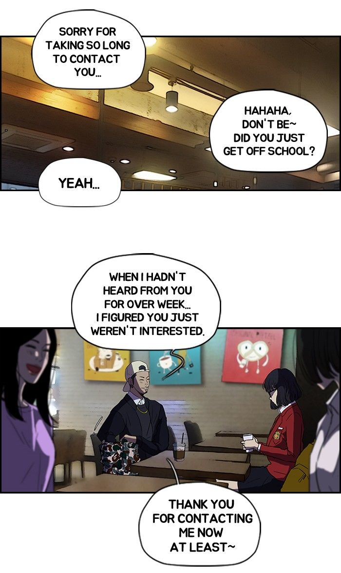 Wind Breaker Chapter 82 page 2 - Chapter 82 : [Part 2] Ep.16