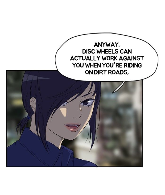 Wind Breaker Chapter 82 page 21 - Chapter 82 : [Part 2] Ep.16