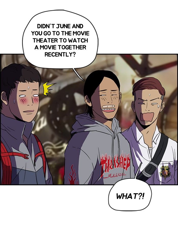 Wind Breaker Chapter 82 page 24 - Chapter 82 : [Part 2] Ep.16