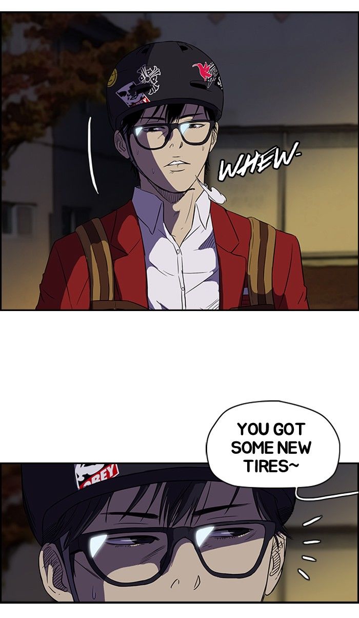 Wind Breaker Chapter 82 page 31 - Chapter 82 : [Part 2] Ep.16