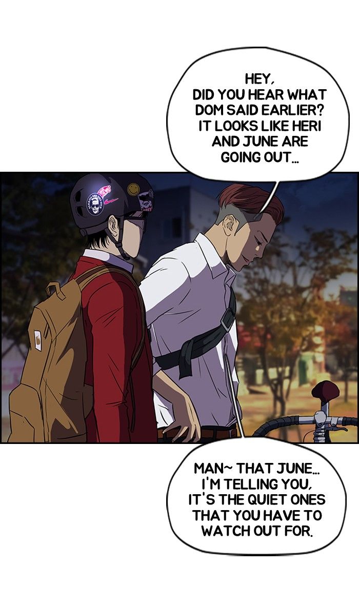 Wind Breaker Chapter 82 page 32 - Chapter 82 : [Part 2] Ep.16