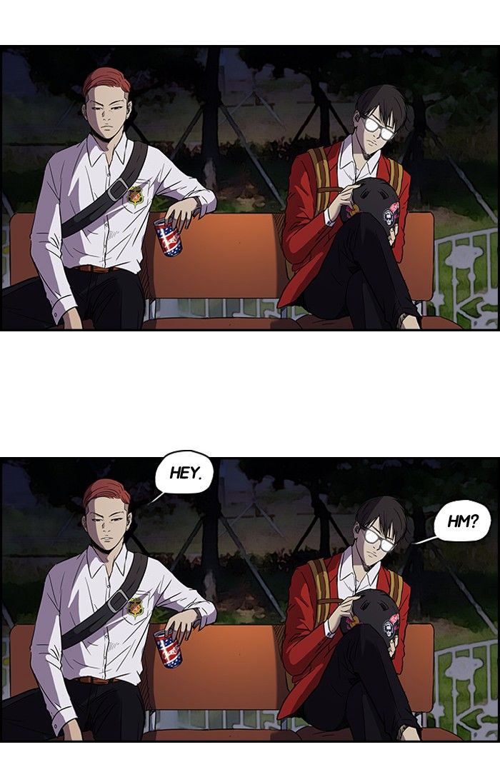 Wind Breaker Chapter 82 page 35 - Chapter 82 : [Part 2] Ep.16