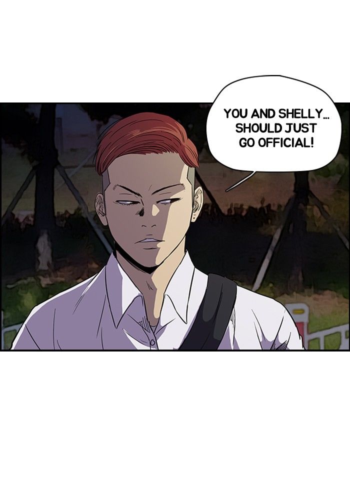 Wind Breaker Chapter 82 page 36 - Chapter 82 : [Part 2] Ep.16
