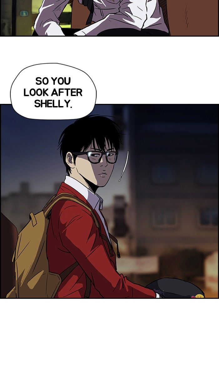 Wind Breaker Chapter 82 page 43 - Chapter 82 : [Part 2] Ep.16