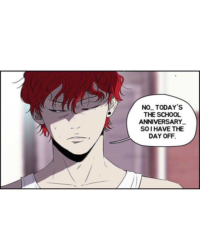 Wind Breaker Chapter 83 page 10 - Chapter 83 : [Part 2] Ep.17