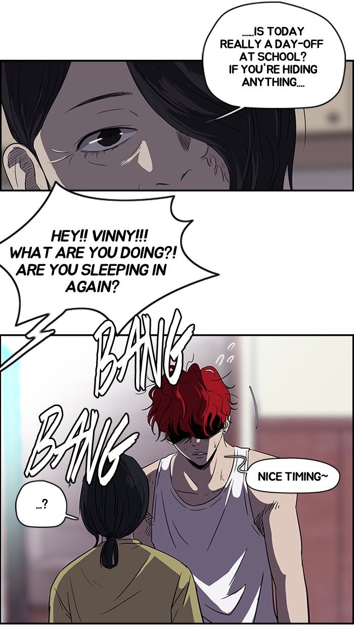 Wind Breaker Chapter 83 page 11 - Chapter 83 : [Part 2] Ep.17