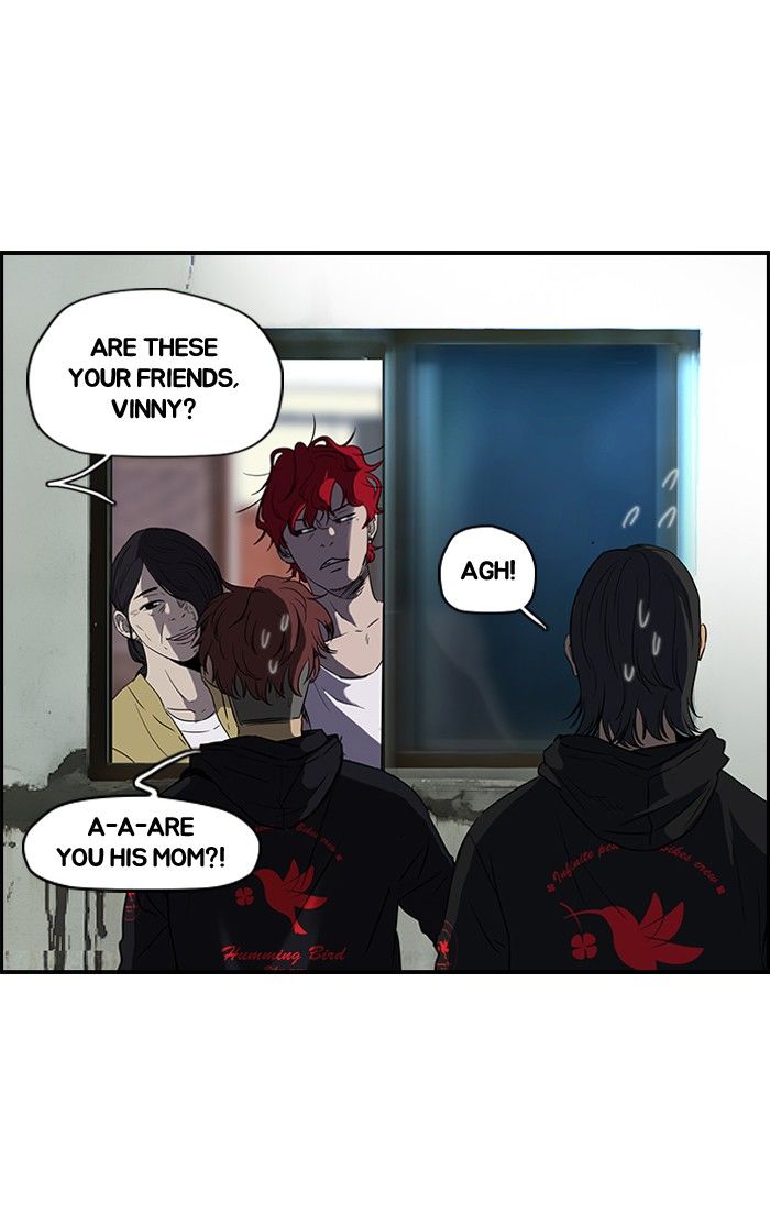 Wind Breaker Chapter 83 page 14 - Chapter 83 : [Part 2] Ep.17