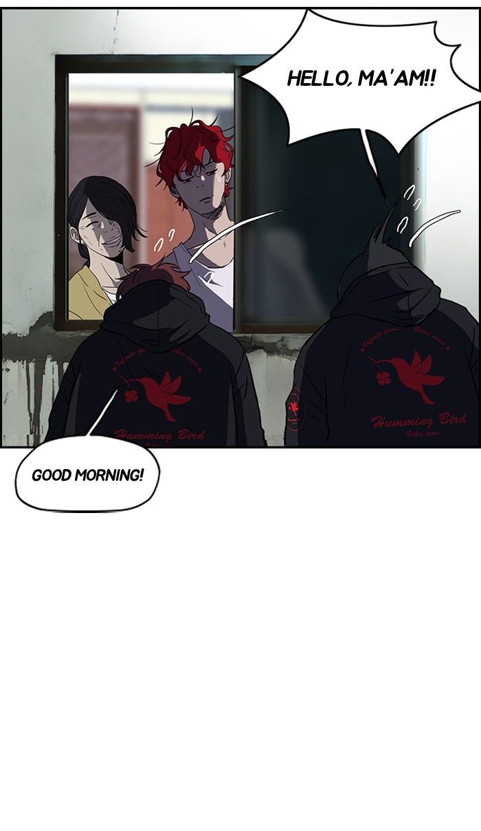 Wind Breaker Chapter 83 page 15 - Chapter 83 : [Part 2] Ep.17