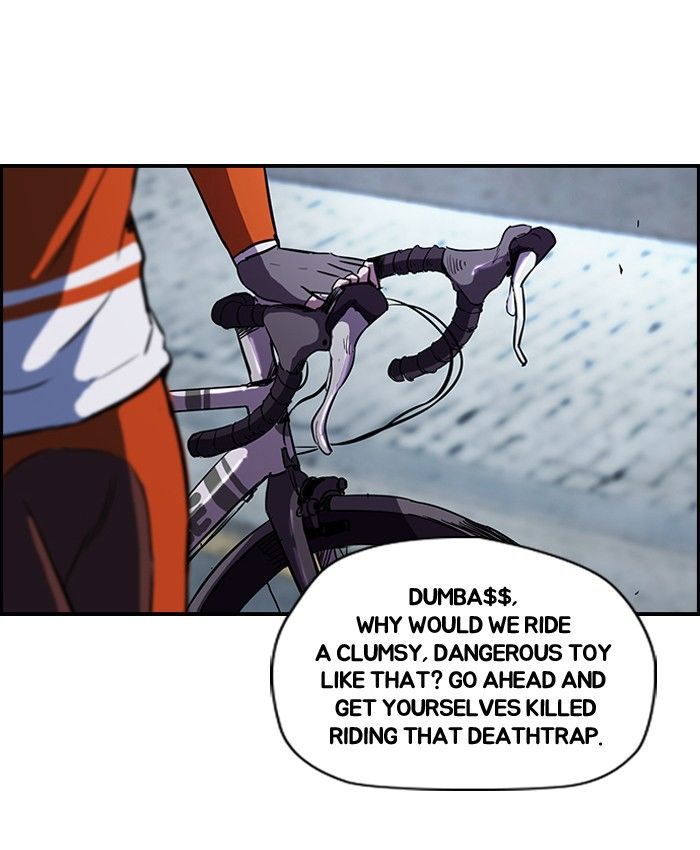 Wind Breaker Chapter 83 page 22 - Chapter 83 : [Part 2] Ep.17