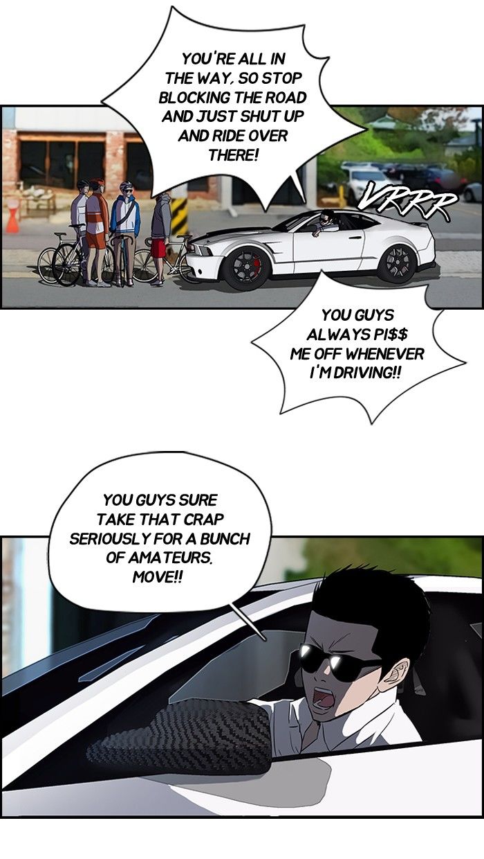 Wind Breaker Chapter 83 page 25 - Chapter 83 : [Part 2] Ep.17