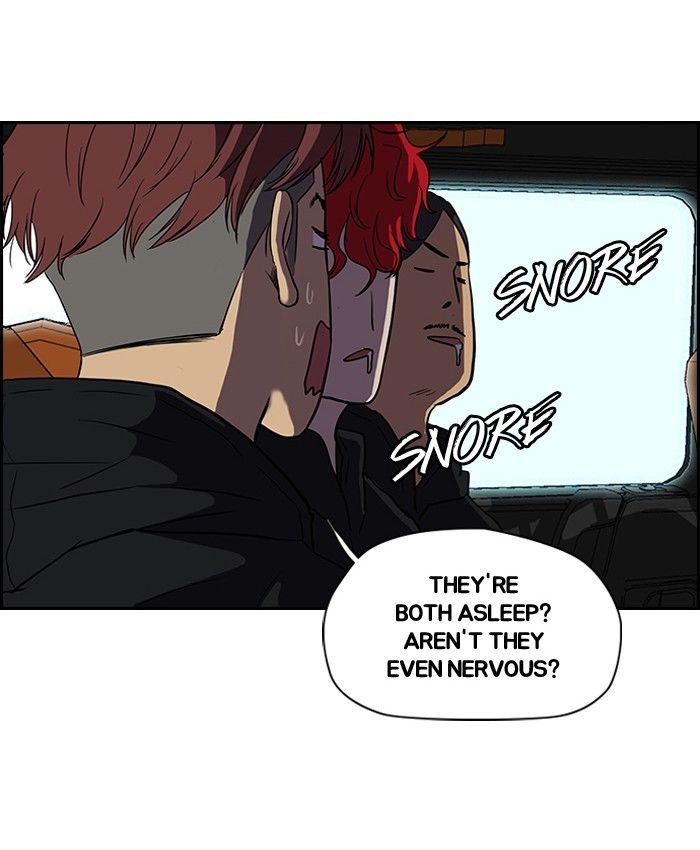 Wind Breaker Chapter 83 page 32 - Chapter 83 : [Part 2] Ep.17