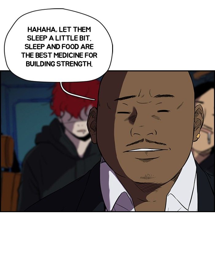 Wind Breaker Chapter 83 page 33 - Chapter 83 : [Part 2] Ep.17