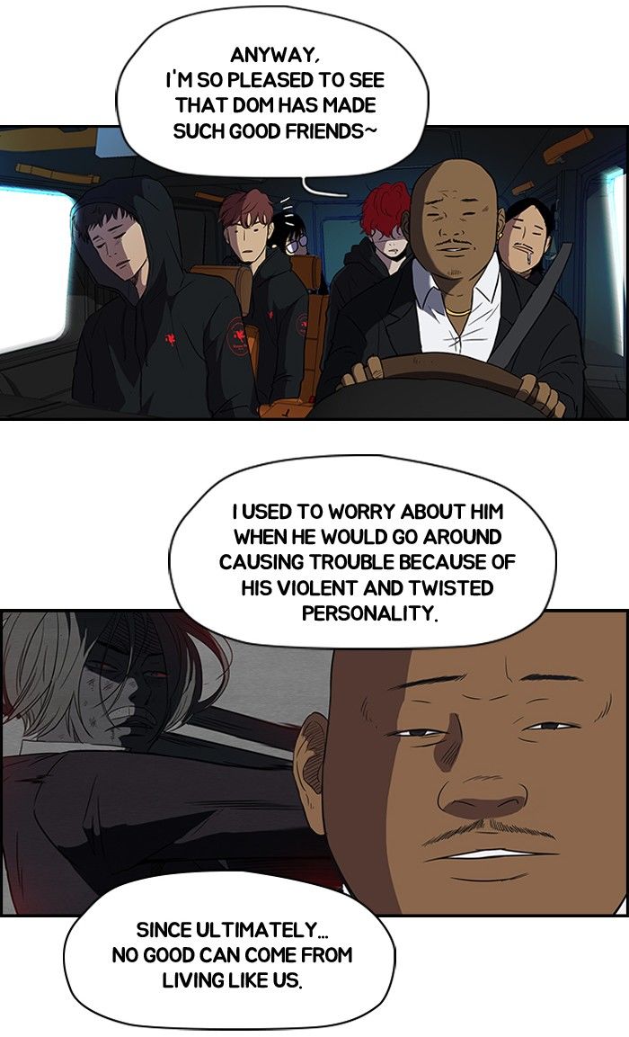 Wind Breaker Chapter 83 page 34 - Chapter 83 : [Part 2] Ep.17