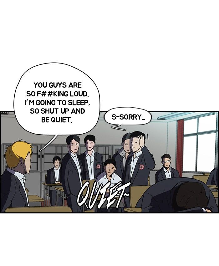 Wind Breaker Chapter 83 page 43 - Chapter 83 : [Part 2] Ep.17