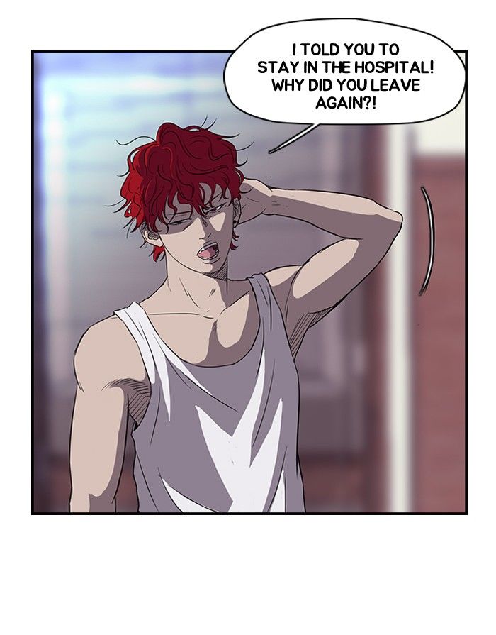 Wind Breaker Chapter 83 page 6 - Chapter 83 : [Part 2] Ep.17